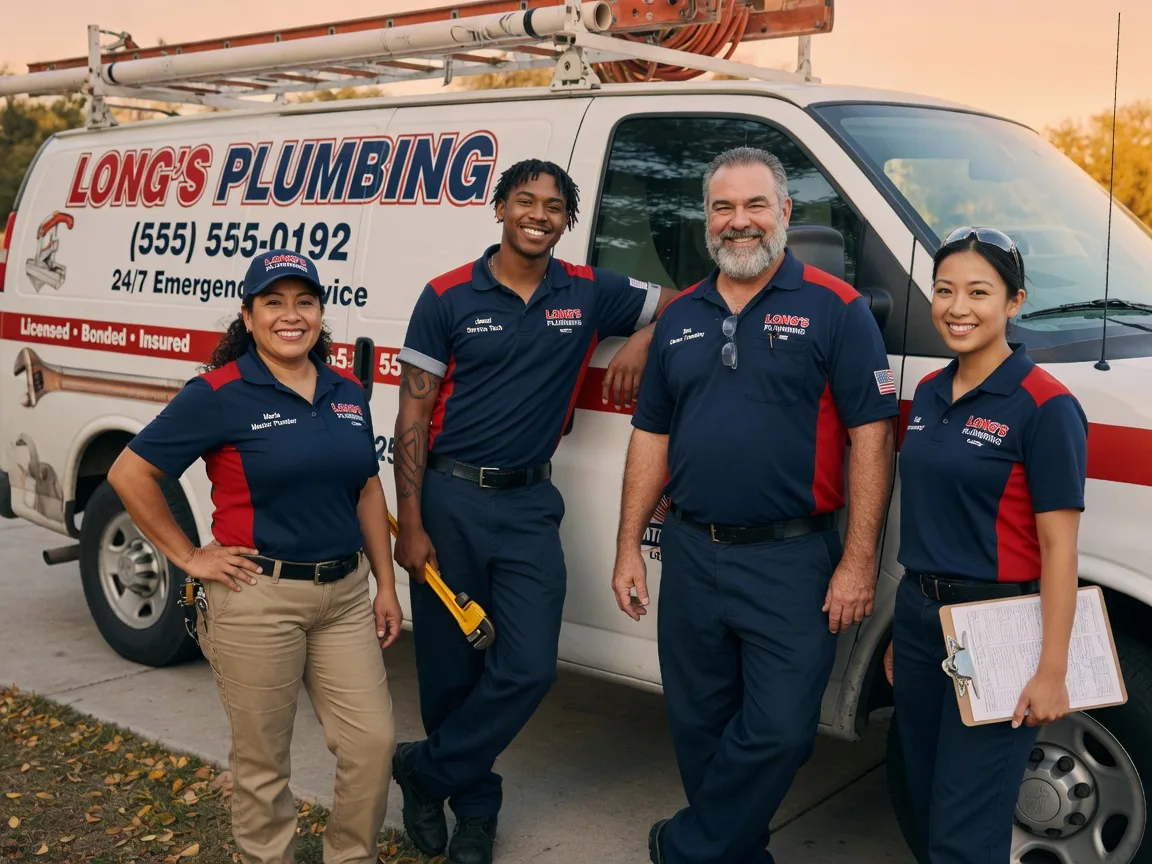 Leak Detection company in Nordheim, TX